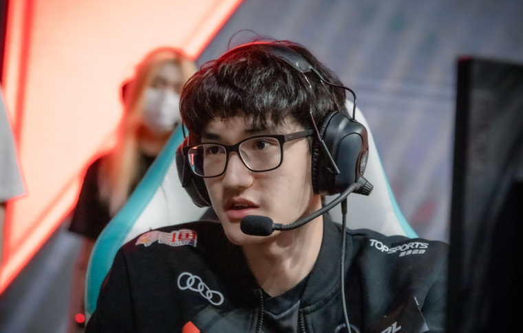 TES前途光明！，Karsa新星表现优异表现突出比赛高潮迭起的简单介绍-九游入口